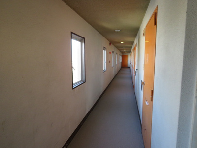 【その他共用部分】 | リビングハイツ長浜A