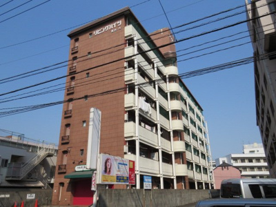 【外観】 | リビングハイツ長浜A