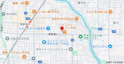 【地図】 | ロイヤルクオーター
