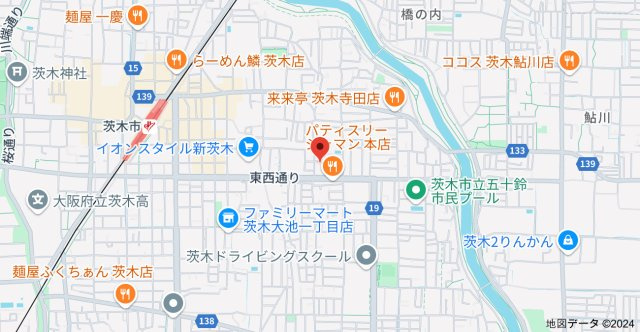 【地図】 | ロイヤルクオーター