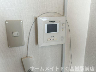 【セキュリティ】 | ヴィヴァーチェ高槻