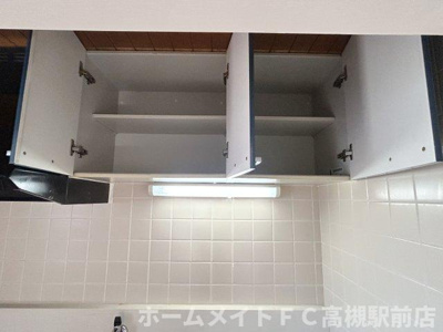 【収納】 | ヴィヴァーチェ高槻