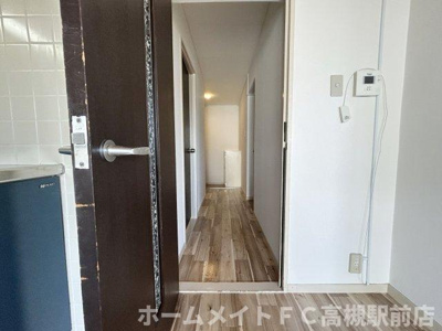 【内装】 | ヴィヴァーチェ高槻