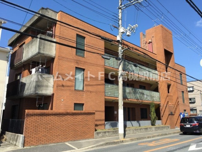 【外観】 | ヴィヴァーチェ高槻