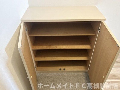 【収納】 | ヴィヴァーチェ高槻