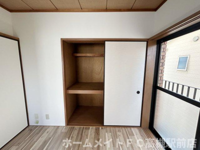 【収納】 | ヴィヴァーチェ高槻