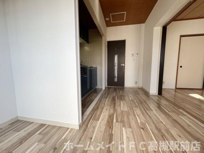 【居間・リビング】 | ヴィヴァーチェ高槻