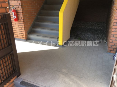 【ロビー】 | ヴィヴァーチェ高槻