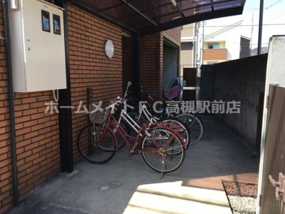 【その他共用部分】 | ヴィヴァーチェ高槻