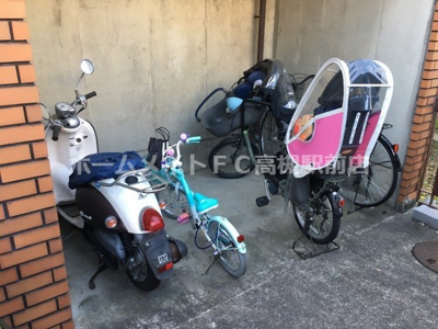 【その他共用部分】 | ヴィヴァーチェ高槻