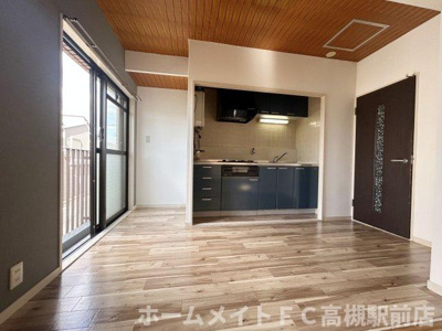 【居間・リビング】 | ヴィヴァーチェ高槻