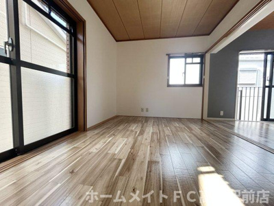 【内装】 | ヴィヴァーチェ高槻