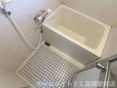 【浴室】 | ヴィヴァーチェ高槻