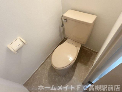 【トイレ】 | ヴィヴァーチェ高槻