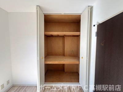 【収納】 | ヴィヴァーチェ高槻