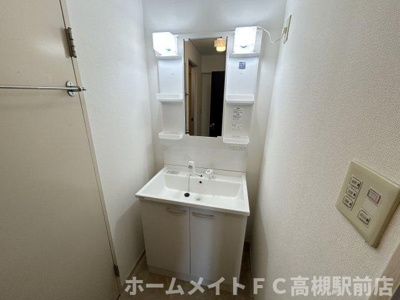 【独立洗面台】 | ヴィヴァーチェ高槻