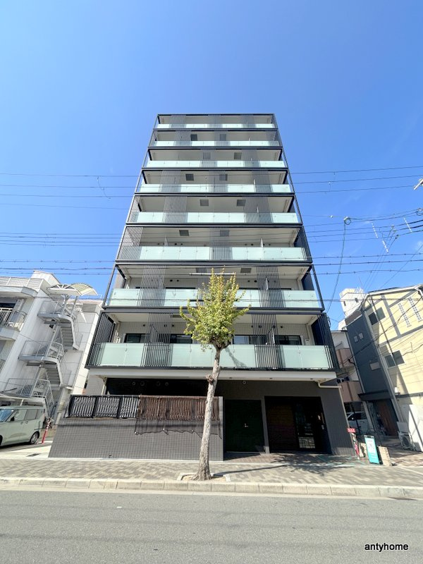 ブエナビスタ桜ノ宮イースト　仲介手数料無料の外観