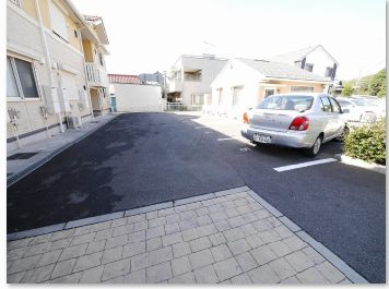 【駐車場】 | ラマージュⅠ