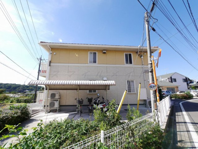 【外観パース】 | ラマージュⅠ