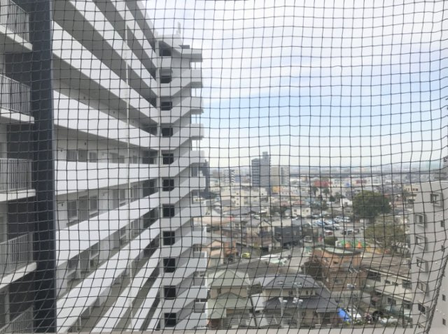 朝日プラザ久留米Ⅱの設備