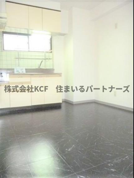 サンセーヌ六ツ門のキッチン|使いやすいキッチンです