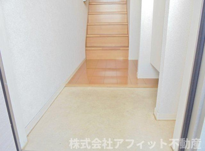 【エントランス】 | プランドール　Ａ