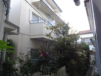 【展望】 | メゾン楢 | メゾン楢