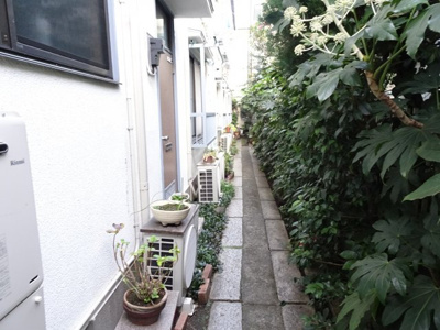 【周辺】 | メゾン楢 | メゾン楢