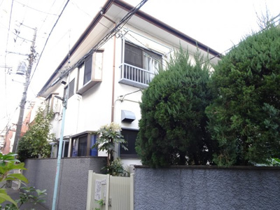 【外観】 | メゾン楢 | メゾン楢