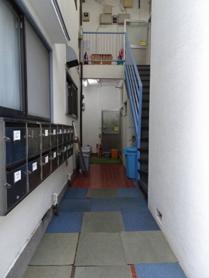 【その他共用部分】 | メゾン楢 | メゾン楢