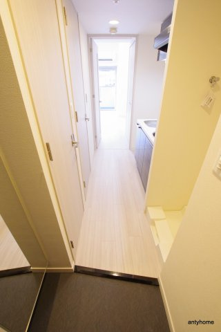 プレサンス OSAKA DOMECITY クロスティ 仲介手数料無料の内装