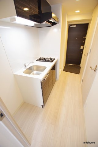 プレサンス OSAKA DOMECITY クロスティ 仲介手数料無料の内装