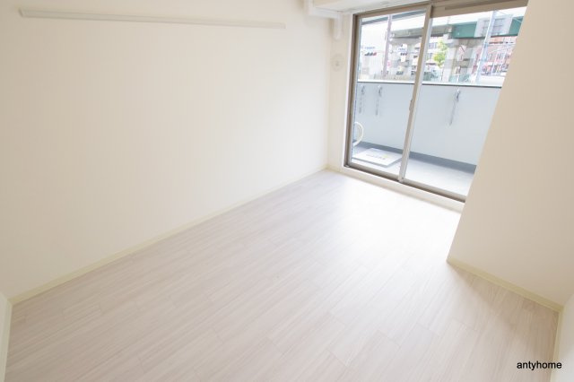 プレサンス OSAKA DOMECITY クロスティ 仲介手数料無料の寝室