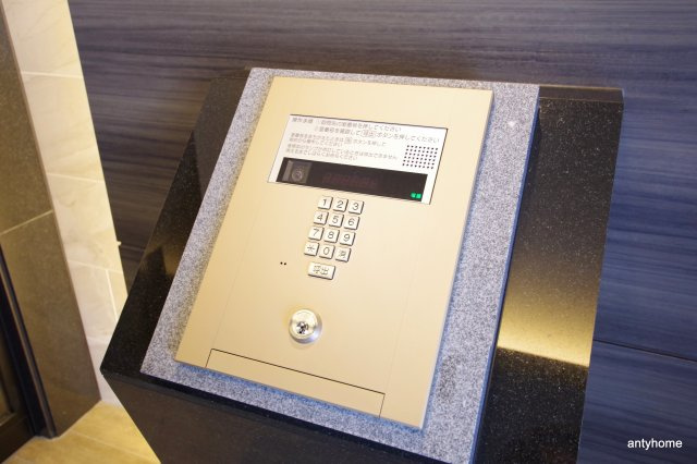 プレサンス OSAKA DOMECITY クロスティ 仲介手数料無料のその他共用部分