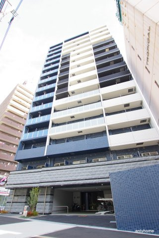 プレサンス OSAKA DOMECITY クロスティ 仲介手数料無料の外観