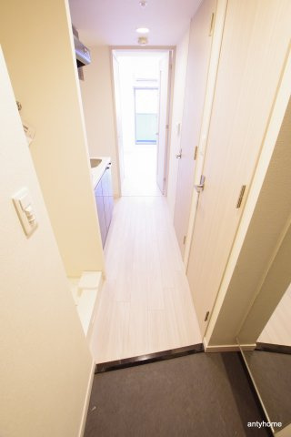 プレサンス OSAKA DOMECITY クロスティ 仲介手数料無料の内装