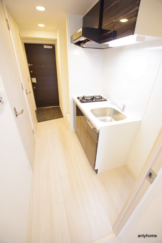 プレサンス OSAKA DOMECITY クロスティ 仲介手数料無料の内装