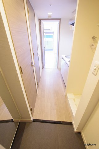 プレサンス OSAKA DOMECITY クロスティ 仲介手数料無料の内装