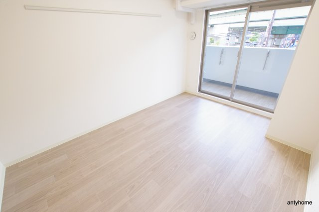 プレサンス OSAKA DOMECITY クロスティ 仲介手数料無料の寝室