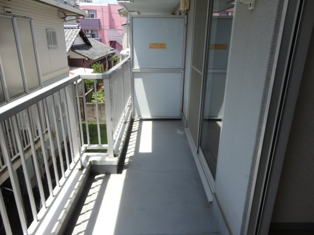 ともえハイツC|同タイプのお部屋です