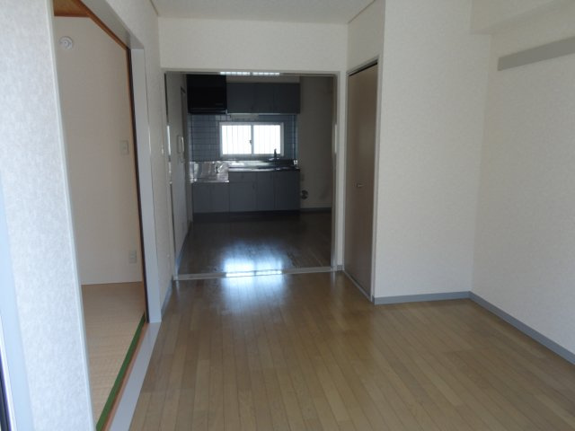 ともえハイツC|同タイプのお部屋です
