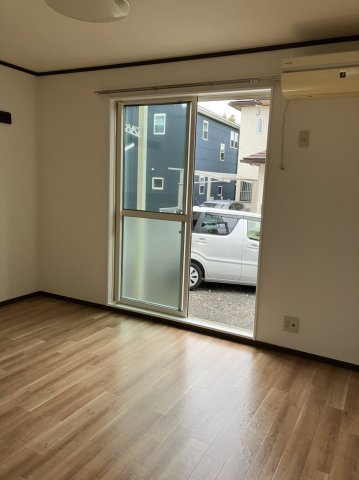 ハイツ白樺Ⅱ|同タイプ部屋の写真です