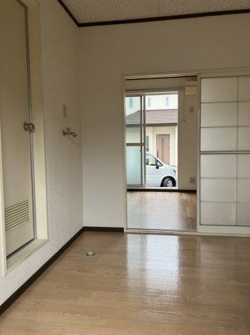 ハイツ白樺Ⅱ|同タイプ部屋の写真です