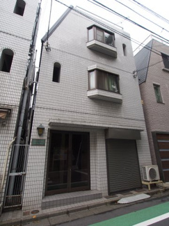 【外観】 | ペアコート金子