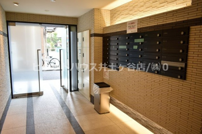 【その他共用部分】 | LUMEED横浜阪東橋