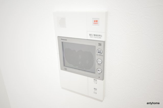 ワールドアイ阿波座パークサイド 仲介手数料無料のセキュリティ