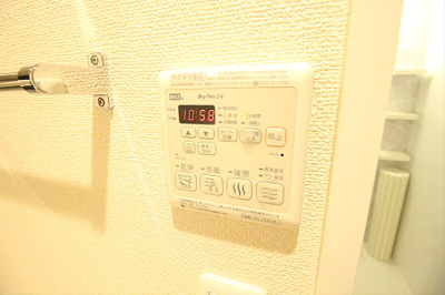 【設備】 | メルベイユ浜田山