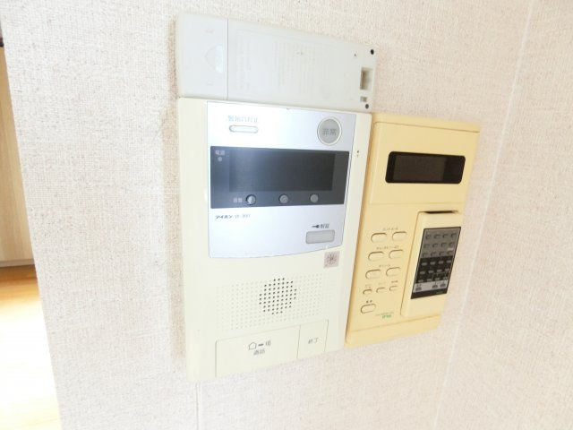 セブンフロアハイツの設備