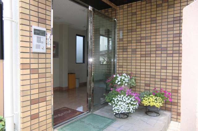 ラ・エスペランサの外観