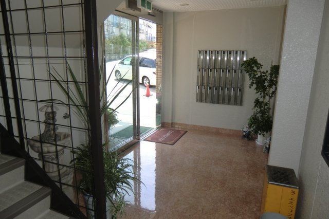 ラ・エスペランサのその他共用部分